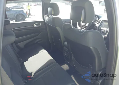 2014 Jeep Grand Cherokee Laredo from USA, damaged, VIN 1C4RJFAG9EC408862